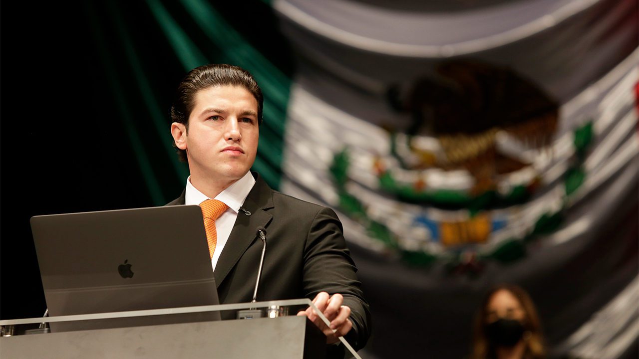 Samuel García, lo que une al Frente Amplio en Nuevo León