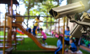 seguridad niños