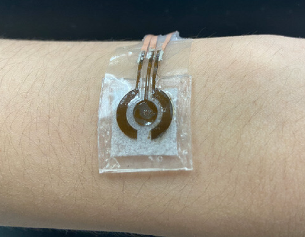 Glucose sensor revealed to measure blood sugar without punctures