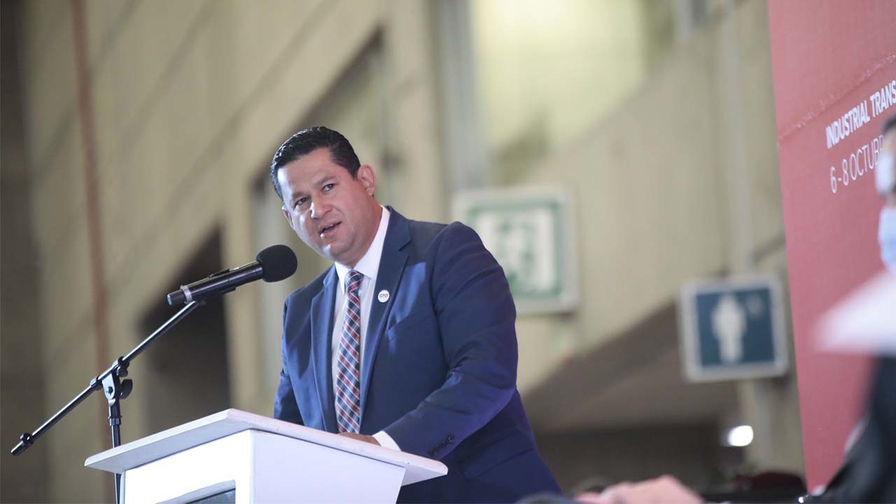 México es la ‘nueva China’ para Estados Unidos: gobernador de Guanajuato