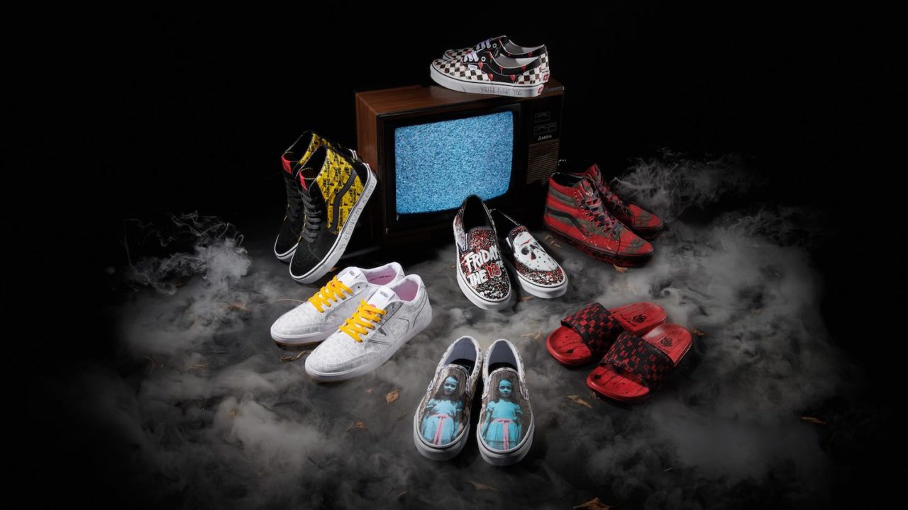 Descubre la colección más terrorífica de la temporada