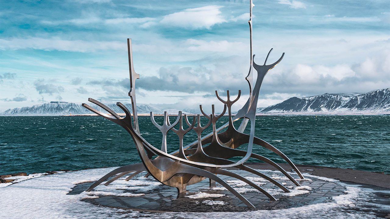 Antes que Colón, los vikingos ya estaban en América hace mil años