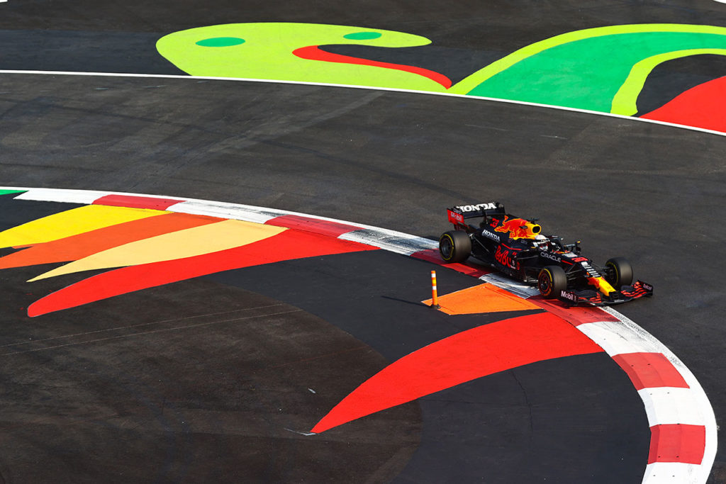 Max Verstappen F1 Grand Prix of Mexico