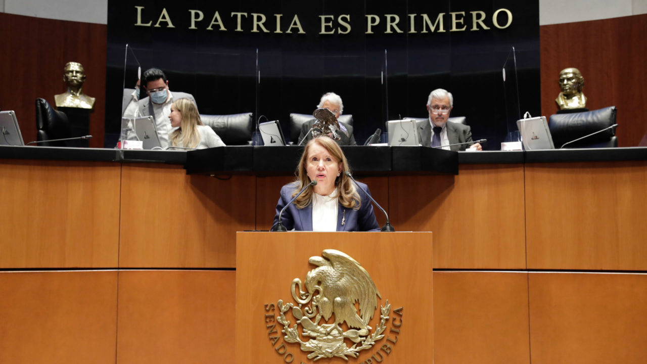 Mis votos en la SCJN siempre serán independientes: Loretta Ortiz
