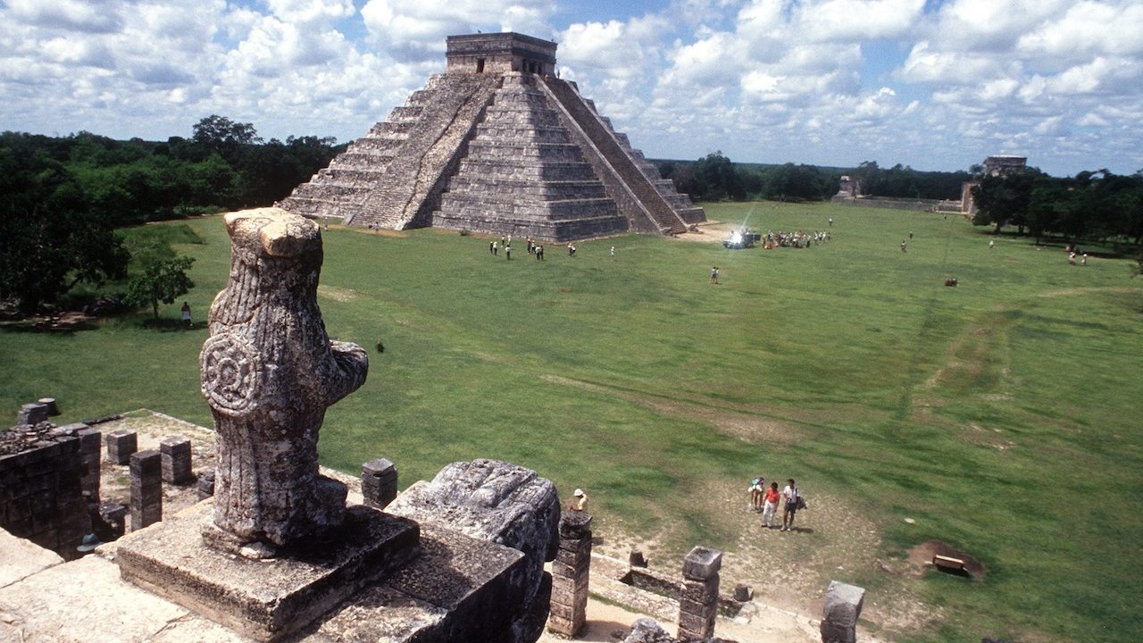 Los siete países con mayor Patrimonio de la Humanidad