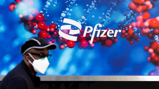Pfizer solicita autorización de la píldora Covid-19 en Estados Unidos