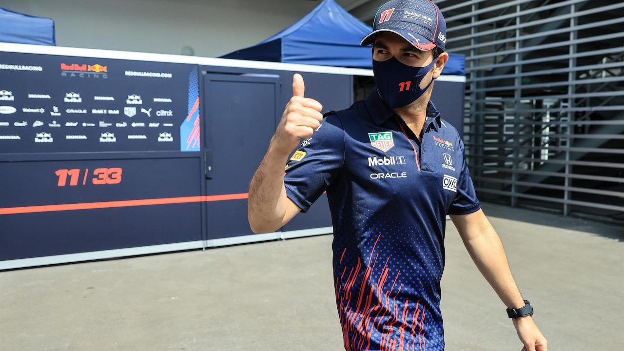 Sergio ‘Checo’ Pérez saldrá en la cuarta posición en el Gran Premio de México