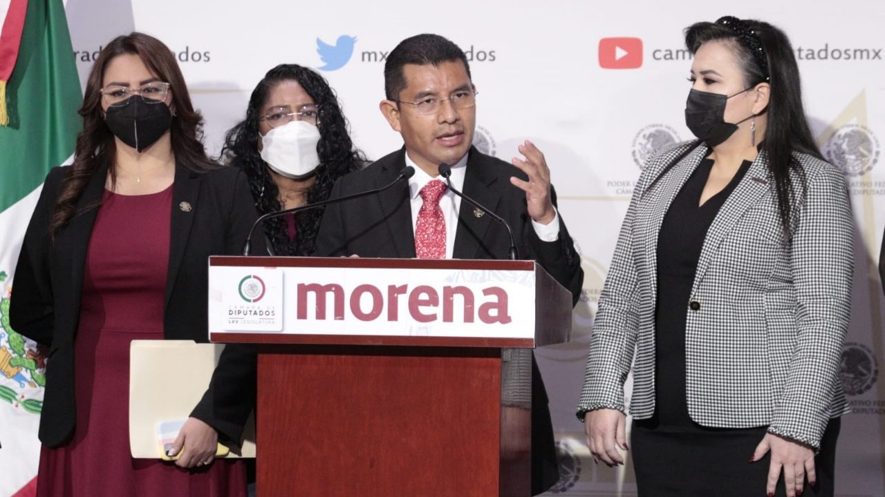 No estamos recortando el presupuesto del INE; ellos no quisieron bajar sus recursos: Morena