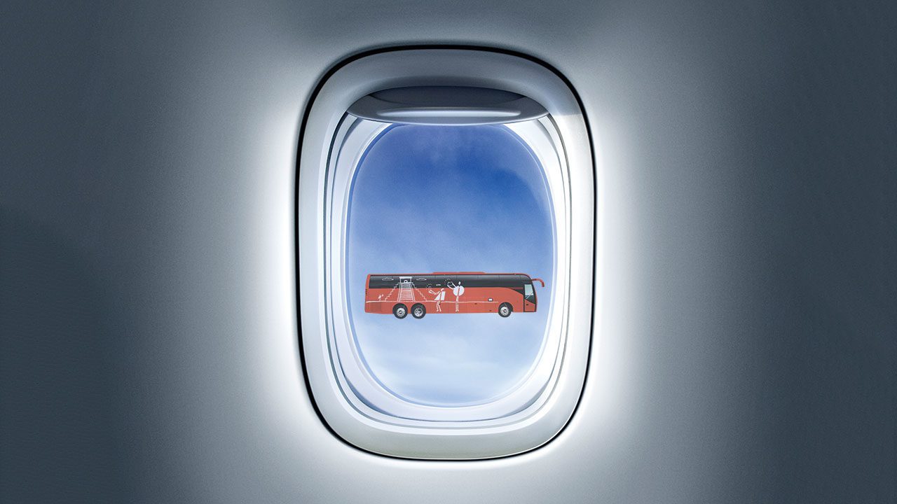 Aerolíneas el nuevo despegue del low cost