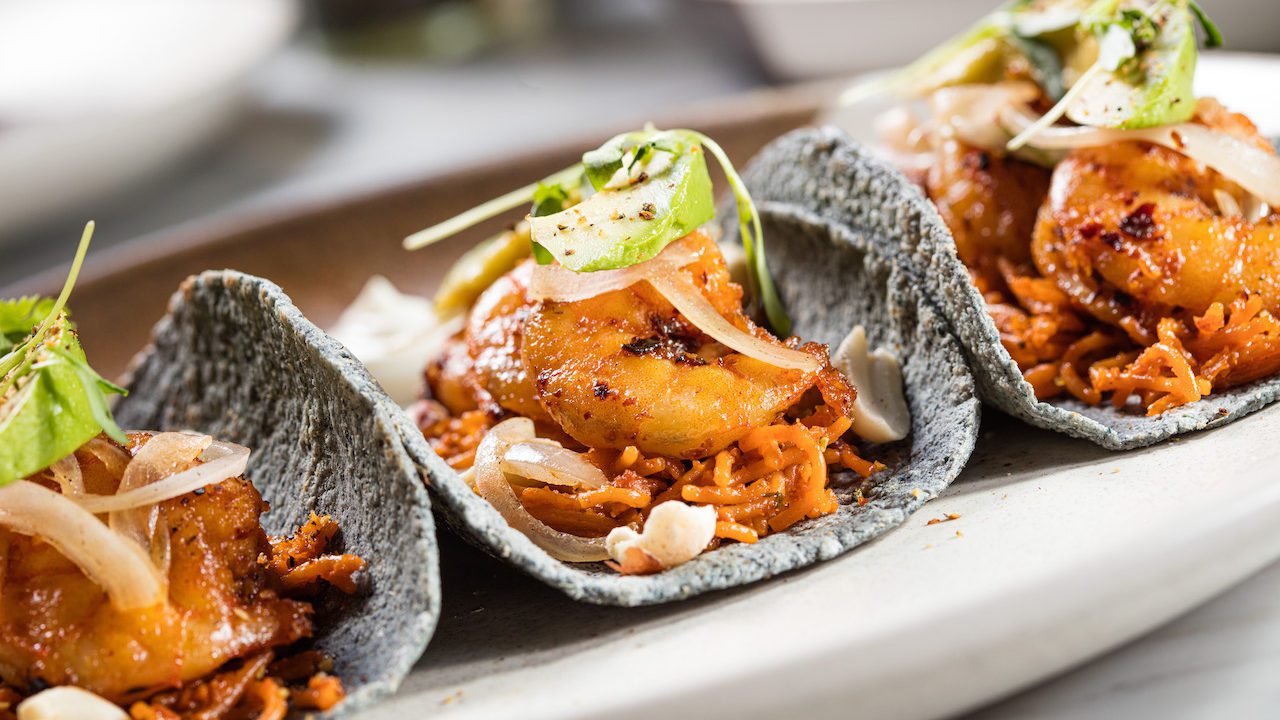 Las estrellas Michelin tienen antojo de tacos