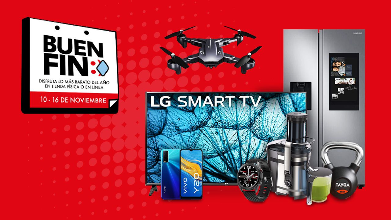 21 grandes ofertas de Claro Shop para aprovechar al máximo el Buen Fin