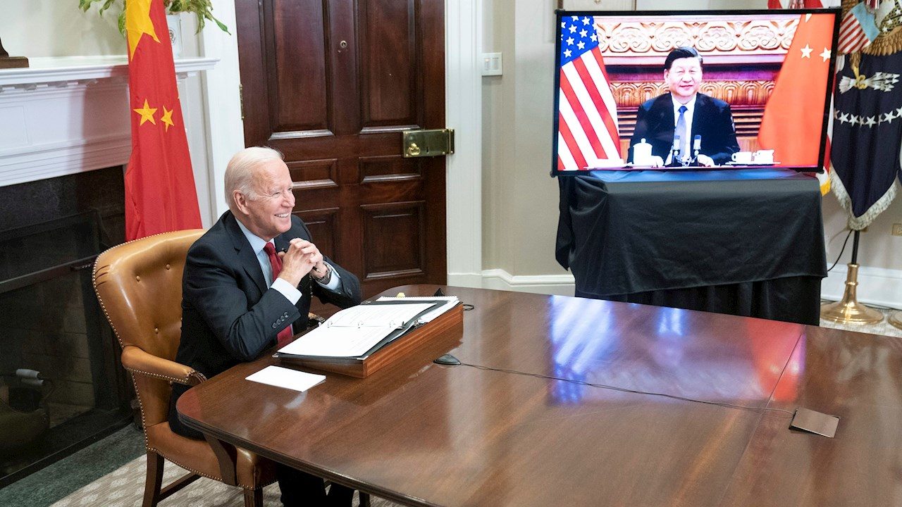 Conversaciones Biden y Xi dejan a Wall Street con cierre en alza