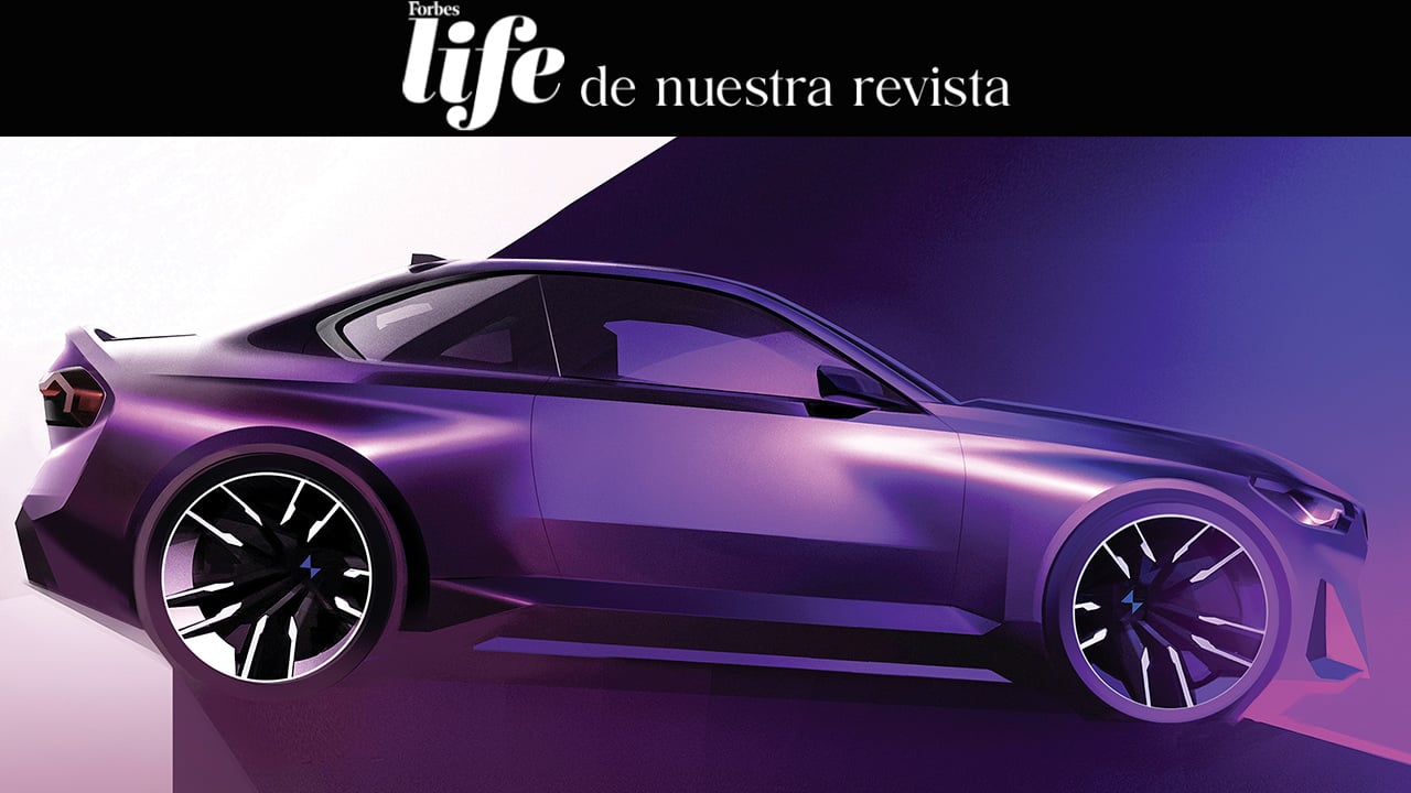 José Casas, la esencia Mexicana del BMW Serie 2 Coupé