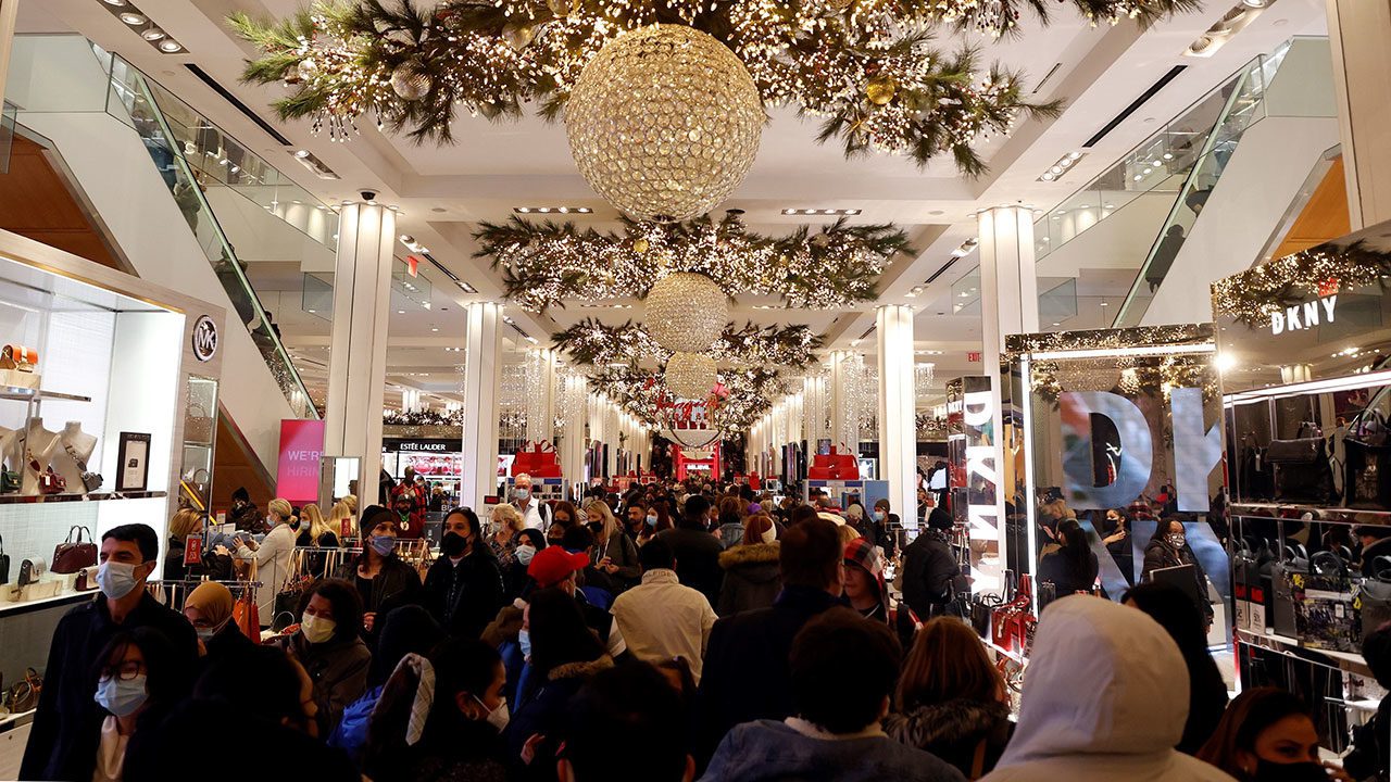 Fotogalería: Regresan las filas del Black Friday