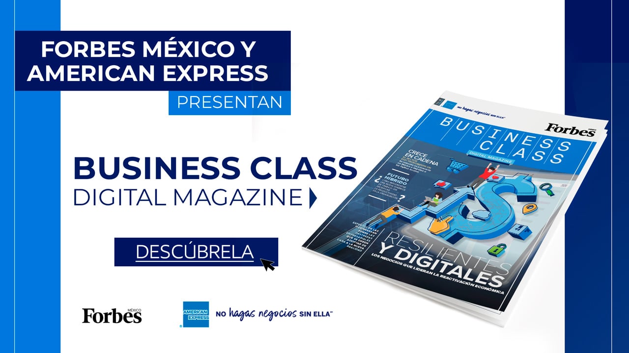 ‘Business Class Magazine’, una publicación para los que no pueden dejar de pensar en negocios