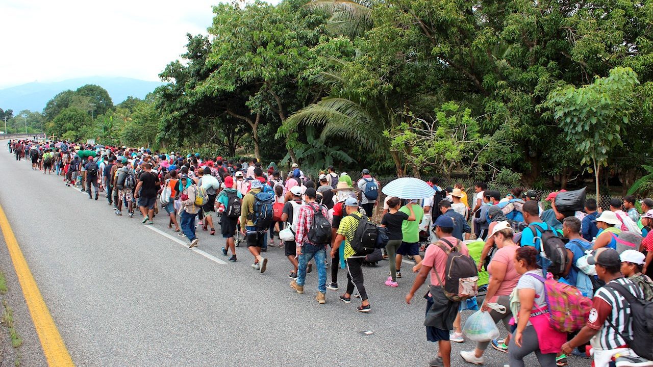 Norte del país aguarda nueva ola migratoria tras acuerdo con EU