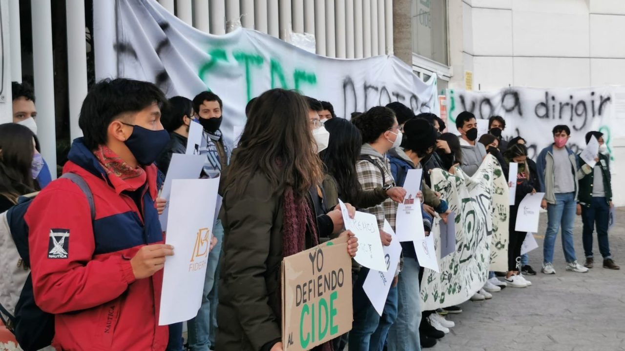 Estalla otra crisis al Conacyt: se va CIDE a paro y alertan por autonomía