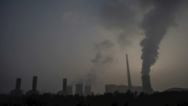 emisiones récord 2021 contaminación