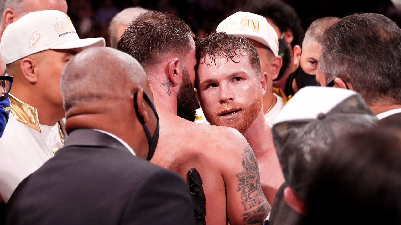 ‘Canelo’ Álvarez peleará contra Jermall Charlo el 30 de septiembre en Las Vegas