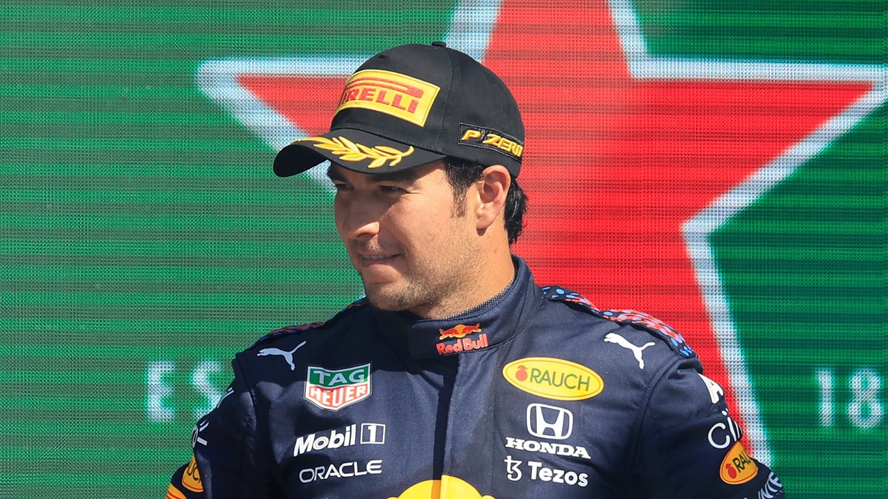 ‘Checo’ Pérez: ‘Lo que pasó en Brasil, quedó atrás’; Verstappen: ‘Nunca he sido mal compañero’