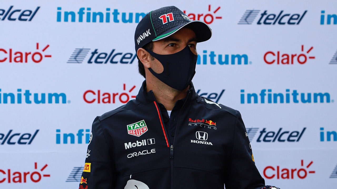 Oxxo sí estará presente en la F1: su logo aparecerá en el auto de ‘Checo’ Pérez