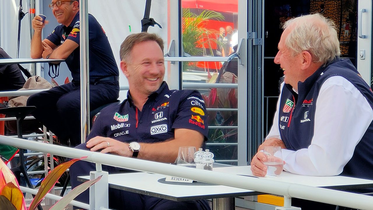 La unidad del equipo de Red Bull nunca ha sido más fuerte: Horner, tras ser absuelto