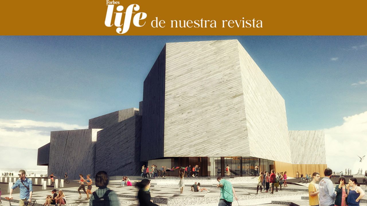 Ciudades Circulares: La arquitectura del futuro