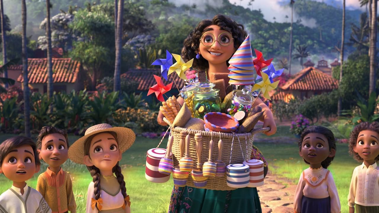 10 datos para descubrir la magia de ‘Encanto’