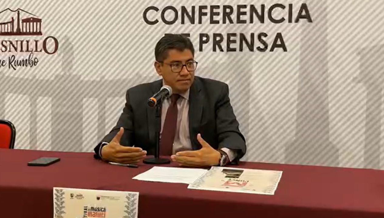 Saúl Monreal lamenta desdén hacia Fresnillo en materia de seguridad