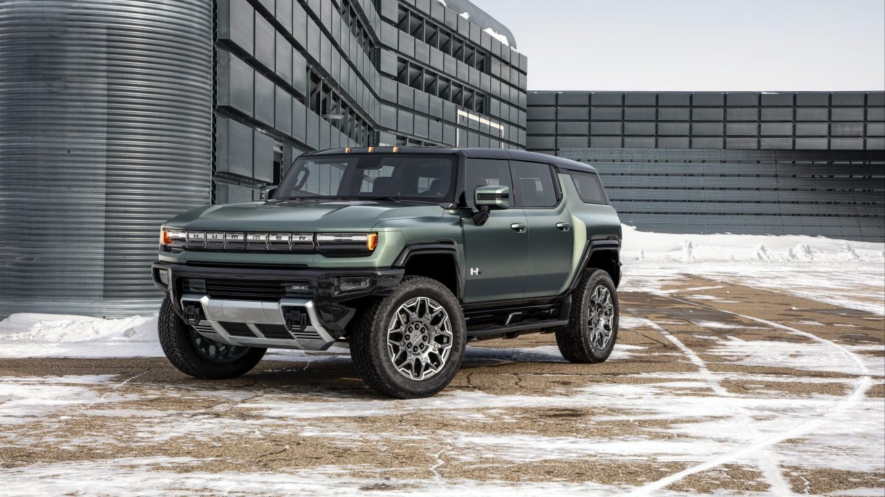 Hummer marca camino con un renacer eléctrico