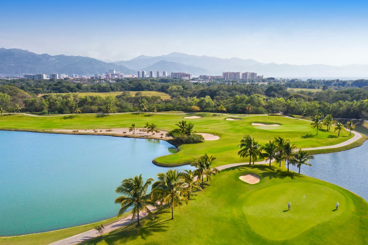 México abre sus puertas al torneo de golf PGA Tour en Vallarta