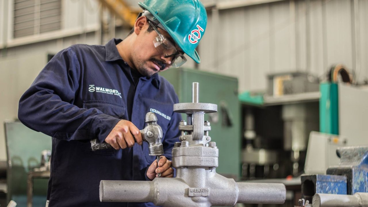 Grupo Walworth busca mayor participación en industria petrolera