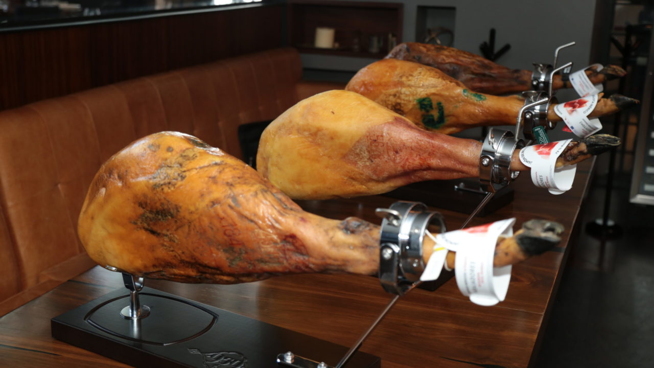 Jamón ibérico quiere conquistar el paladar de 10 millones de mexicanos en los próximos 3 años