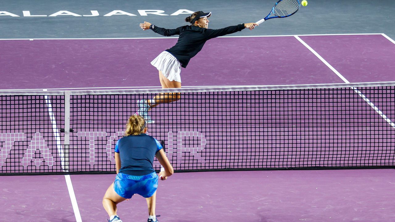 Microsoft crea el VAR del tenis y lo prueba en la Copa Billie Jean King