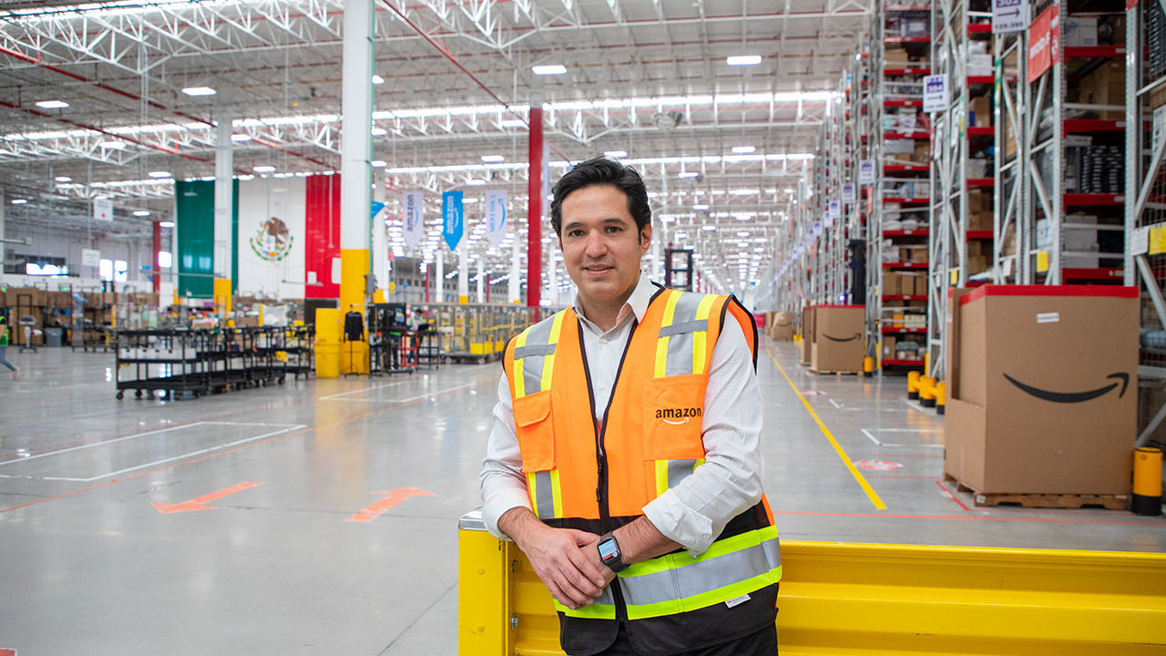 Selección 2021 | Así busca Amazon esquivar los líos de suministro global ante alta demanda de fin de año