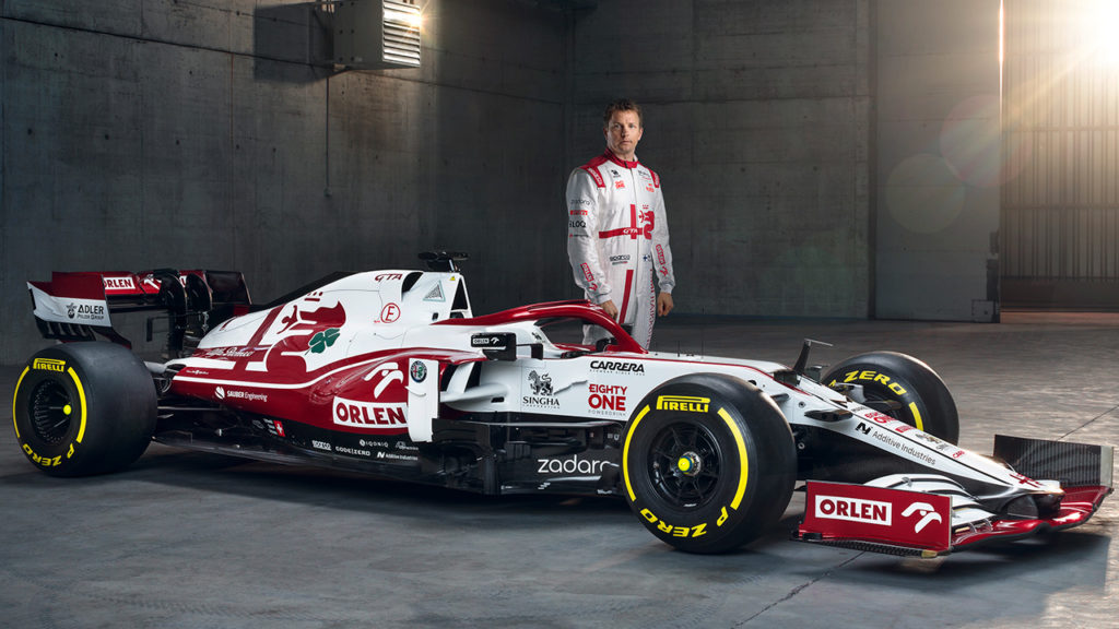 Kimi Raikkonen