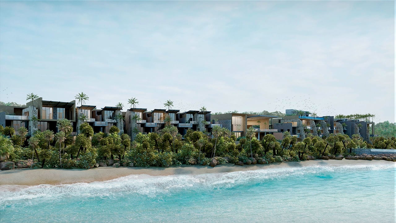La Casa de la Playa: Un hogar para vivir lo ‘exclusivo’ al son del caribe mexicano