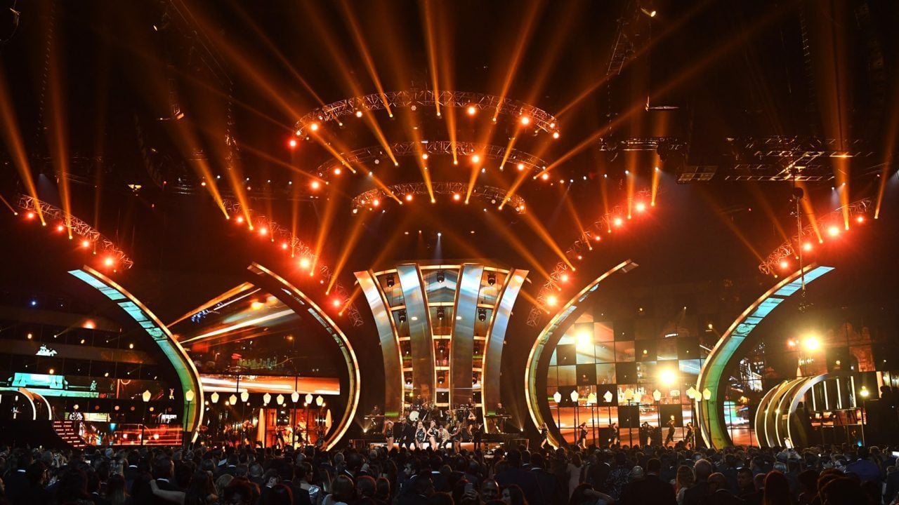 La gala de los Latin Grammy 2022 se celebrará el 17 de noviembre en Las Vegas