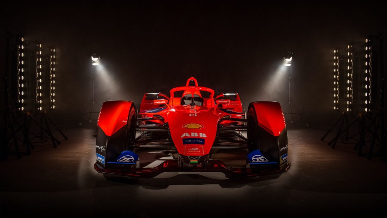 Mahindra Racing revela el monoplaza para su octava temporada en la Fórmula E
