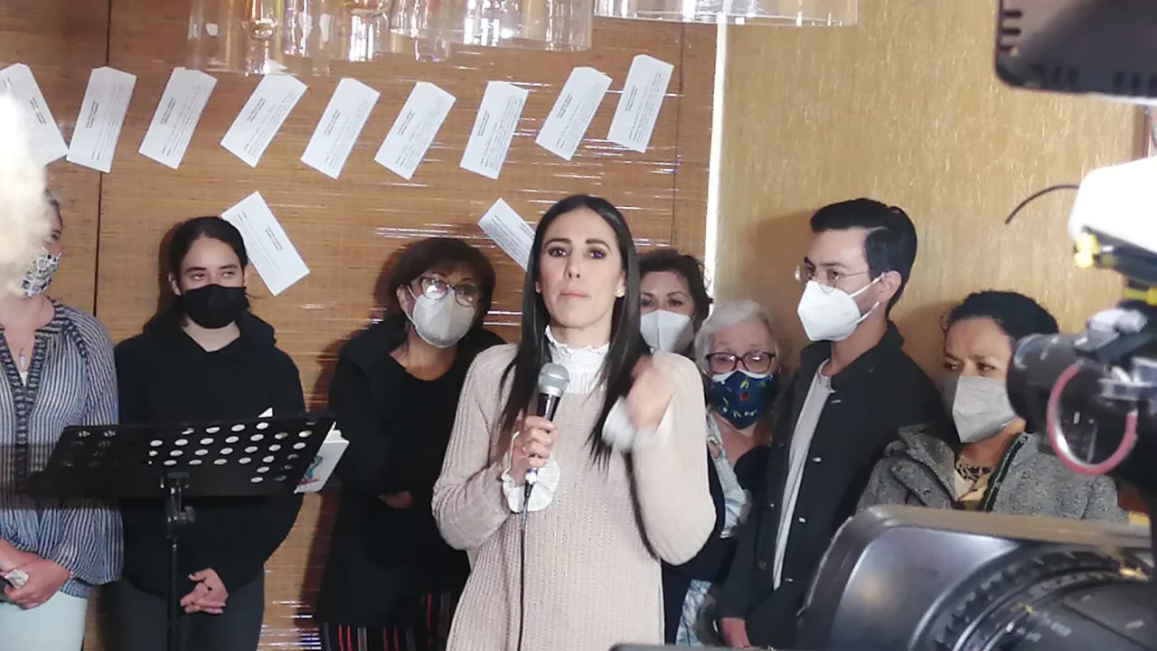 “Mi madre no es un circo y no dirá mentiras para ganar privilegios”: Mariana Moguel Robles