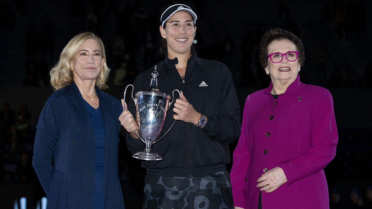 WTA Finals, un torneo que aspira a regresar a México