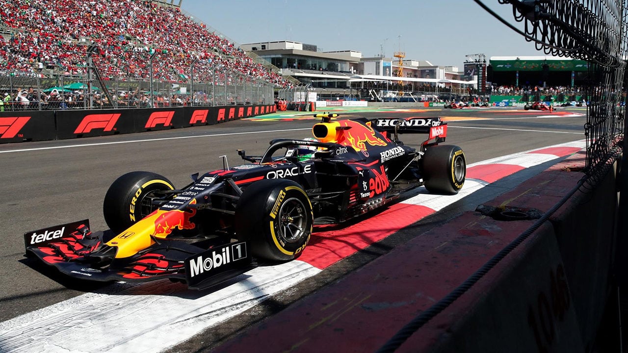 Formula 1: El Gran Premio de la Ciudad de México 2024 ya tiene fecha