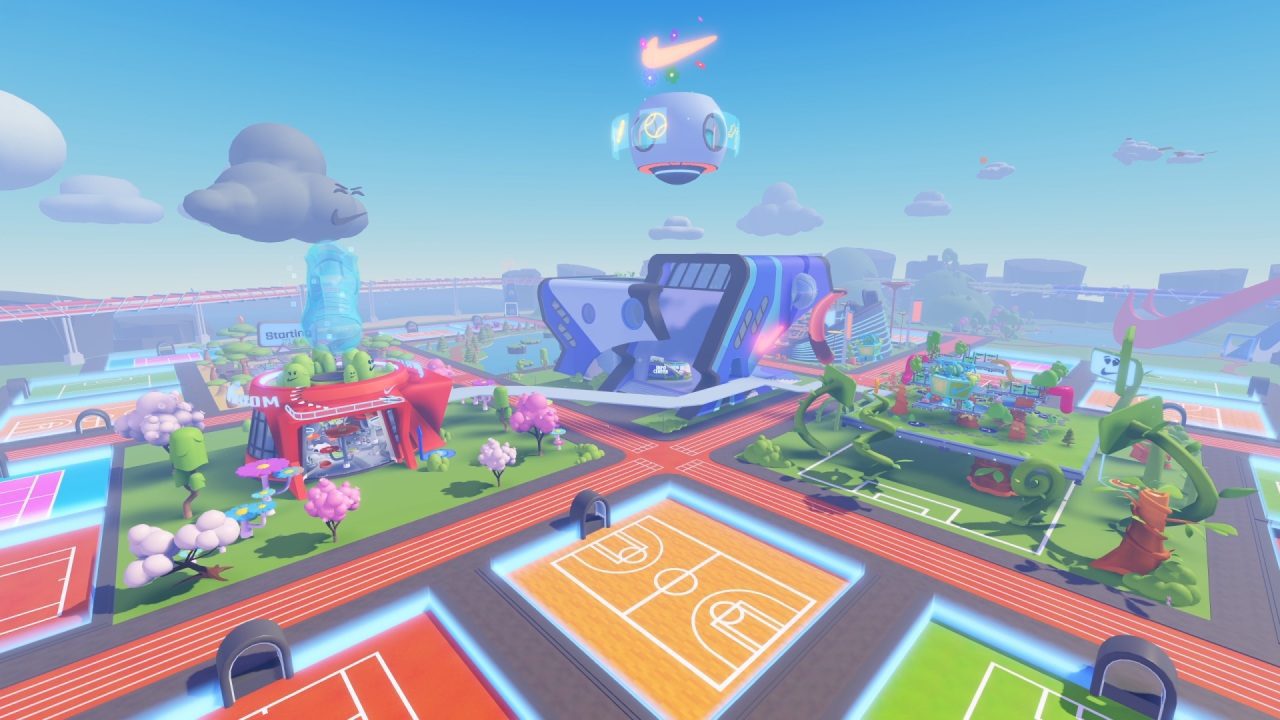 VIDEO: ‘Nikeland’, la firma deportiva se adelanta al metaverso en Roblox