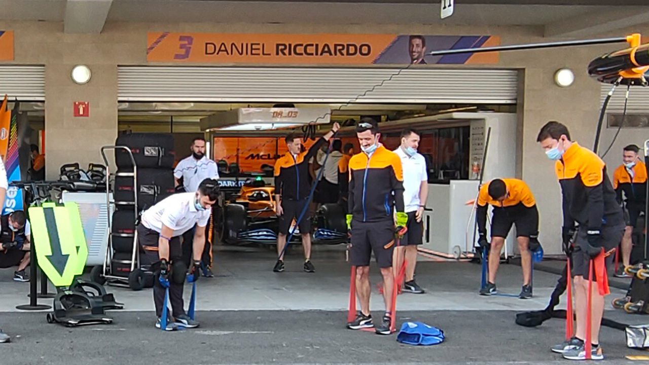 Experiencia Paddock: Un fin con las escuderías de la F1 en GP de México