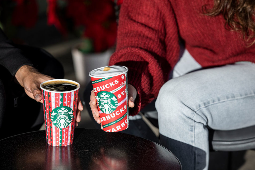 La mejor promoción del año de Starbucks.