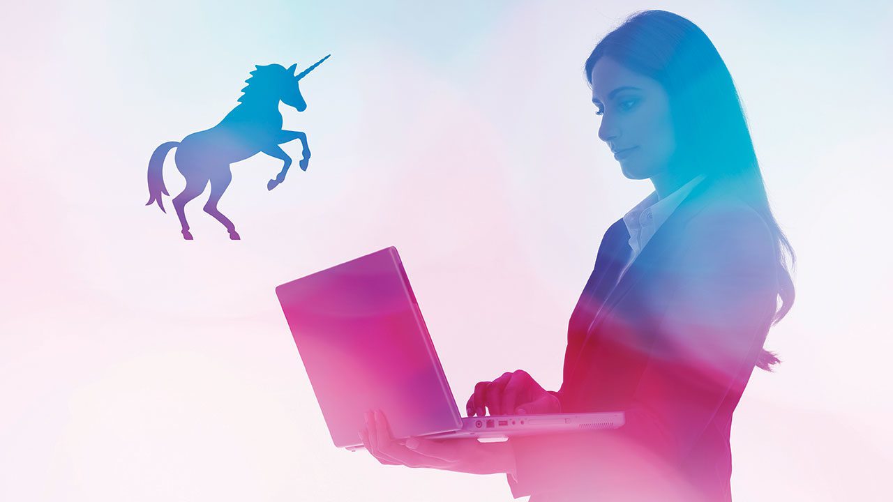 América Latina: una tierra de unicornios