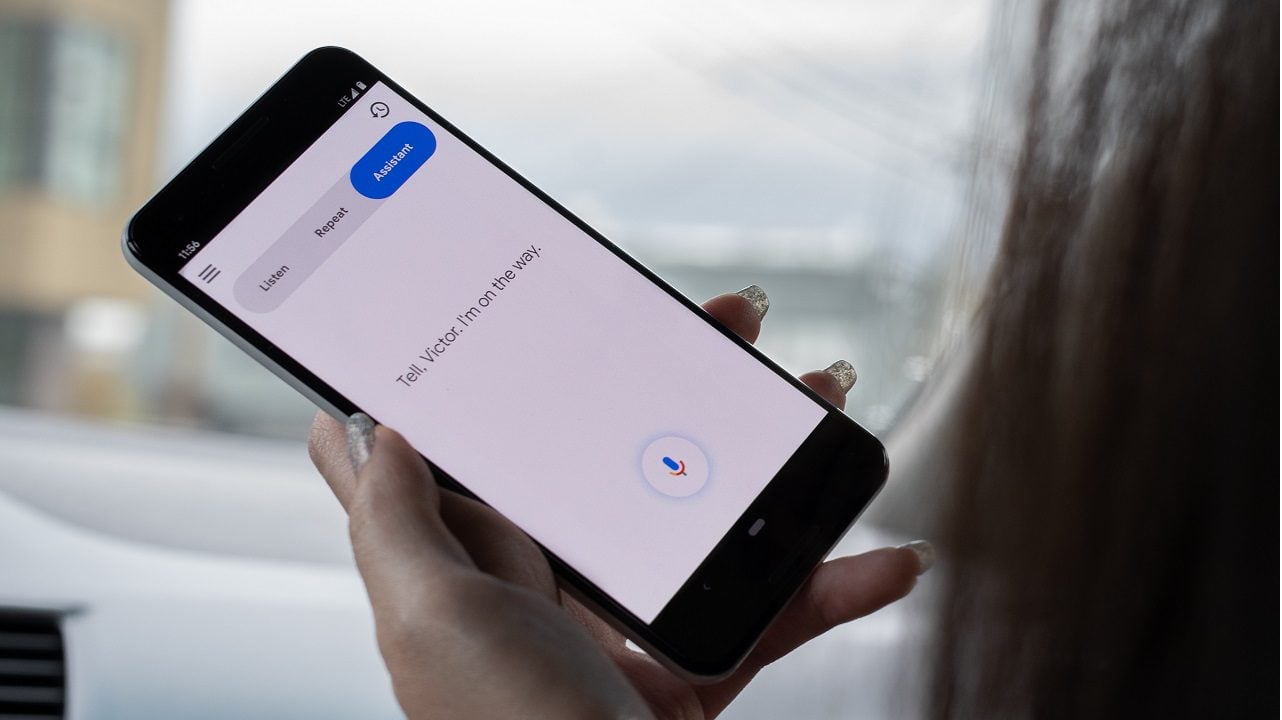 Google prepara una herramienta para ayudar a personas con ELA y Parkinson a comunicarse