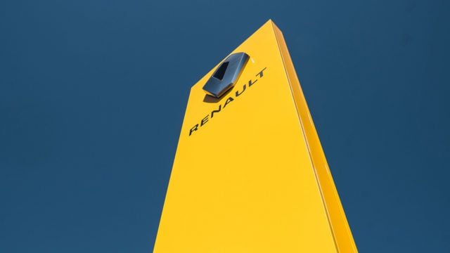 Renault kangoo rapid e tech