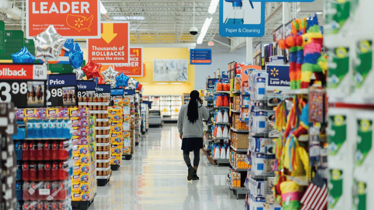 Inflación en EU sigue a la baja y cae al 6.5% en diciembre