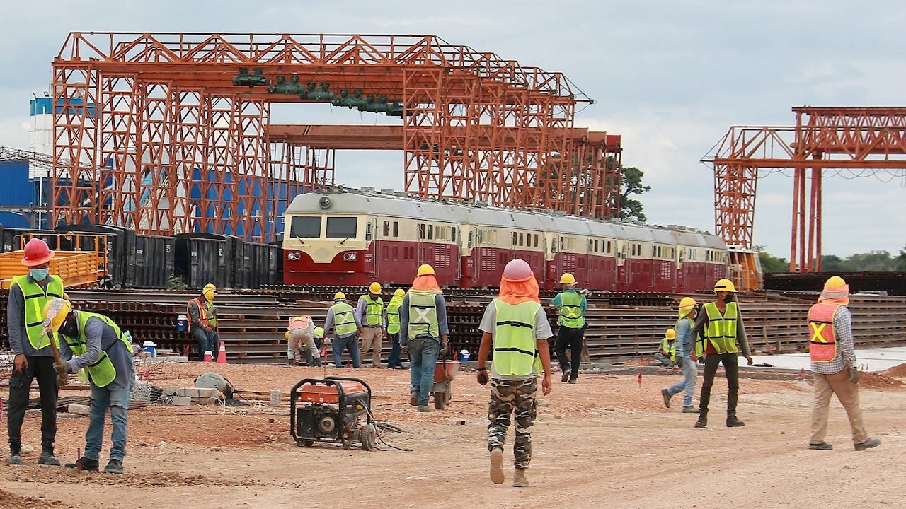 Obras del Tren Maya tienen un retraso de 5 meses, revela Fonatur